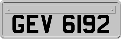 GEV6192