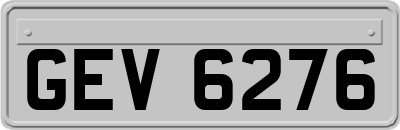 GEV6276