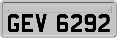 GEV6292