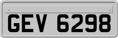 GEV6298