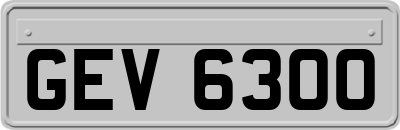 GEV6300