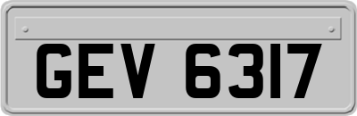 GEV6317