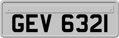GEV6321