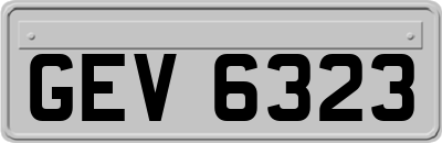 GEV6323