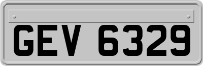 GEV6329