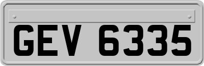 GEV6335
