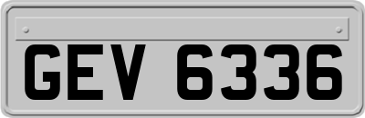 GEV6336