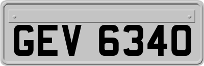 GEV6340