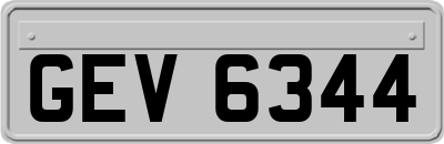 GEV6344
