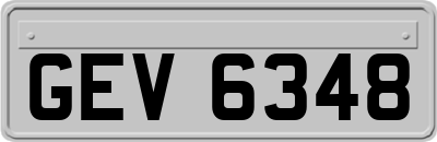 GEV6348
