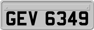 GEV6349