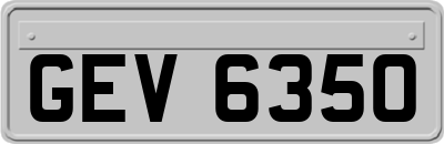 GEV6350