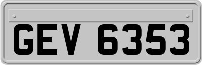 GEV6353