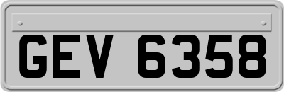 GEV6358