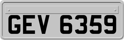 GEV6359