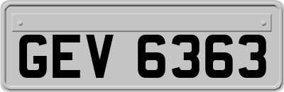 GEV6363