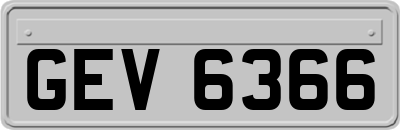 GEV6366