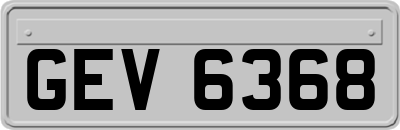 GEV6368