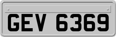 GEV6369