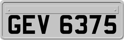 GEV6375