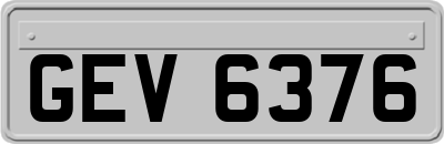 GEV6376