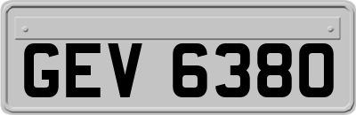 GEV6380