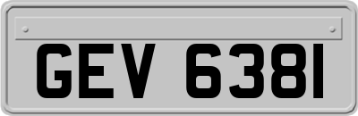 GEV6381