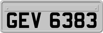 GEV6383