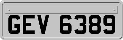 GEV6389