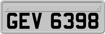 GEV6398