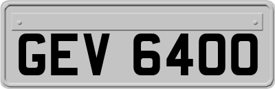 GEV6400