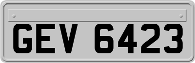 GEV6423