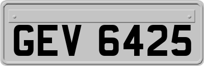 GEV6425