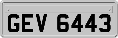 GEV6443