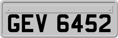 GEV6452