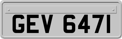 GEV6471