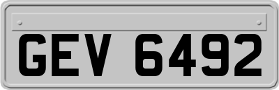 GEV6492