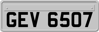 GEV6507