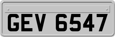 GEV6547