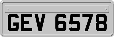 GEV6578