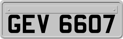 GEV6607