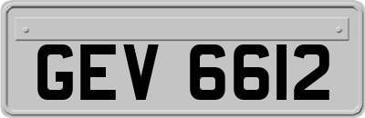 GEV6612