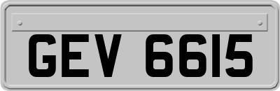 GEV6615