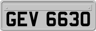 GEV6630