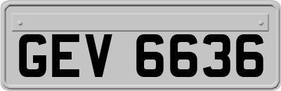 GEV6636