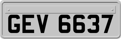 GEV6637