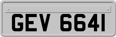 GEV6641