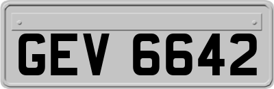 GEV6642
