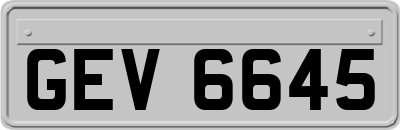 GEV6645