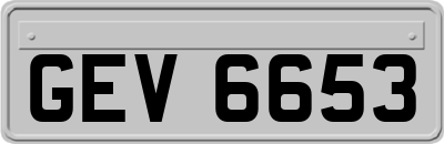 GEV6653